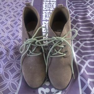 Steve Madden booties